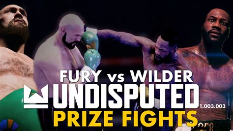 wilder vs fury results|Wilder.